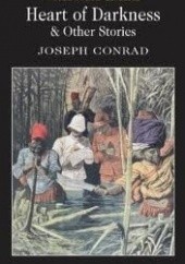 Okładka książki Heart of Darkness & Other Stories Joseph Conrad