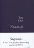 Okładka książki Nagasaki Éric Faye