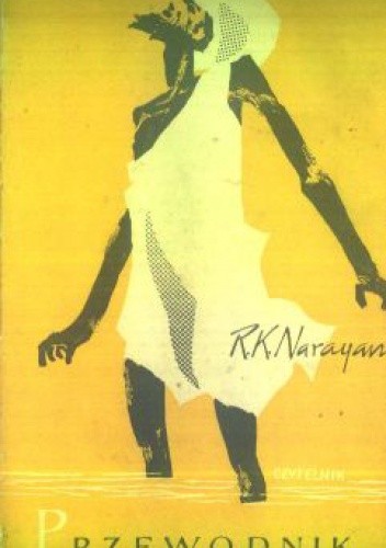 Okładka książki Przewodnik R. K. Narayan