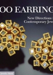Okładka książki 500 Earrings: New Directions in Contemporary Jewelry