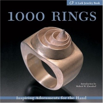 Okładka książki 1000 Rings: Inspiring Adornments for the Hand Marthe Le Van