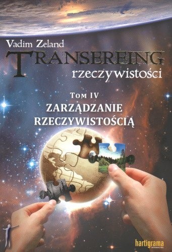 Okładka książki Zarządzanie rzeczywistością Vadim Zeland