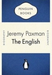 Okładka książki The English Jeremy Paxman