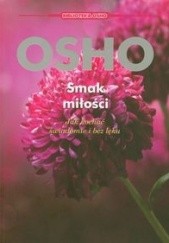 Okładka książki Smak Miłości Osho