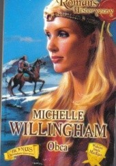 Okładka książki Obca Michelle Willingham