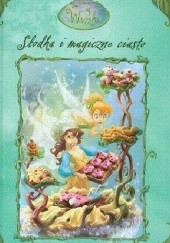 Okładka książki Słodka i magiczne ciasto Gail Herman