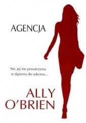 Okładka książki Agencja Ally O'Brien