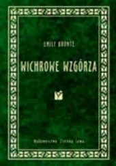 Okładka książki Wichrowe wzgórza Emily Jane Brontë