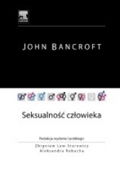 Okładka książki Seksualność człowieka John Bancroft
