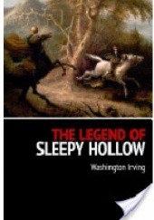 Okładka książki The legend of Sleepy Hollow Washington Irving