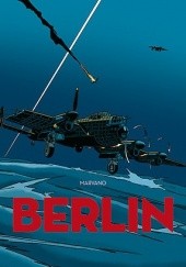 Okładka książki Berlin Marvano