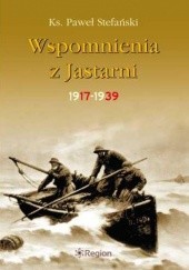 Okładka książki Wspomnienia z Jastarni Paweł Stefański