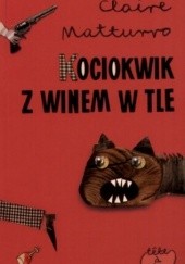 Okładka książki Kociokwik z winem w tle Claire Matturro