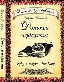 Okładki książek z serii Polskie tradycje kulinarne