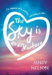 Okładka książki The Sky Is Everywhere Jandy Nelson