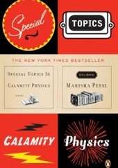 Okładka książki Special Topics in Calamity Physics Marisha Pessl