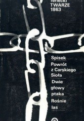 Okładka książki Spisek Władysław Terlecki