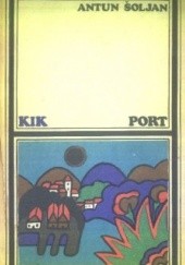 Okładka książki Port Antun Šoljan