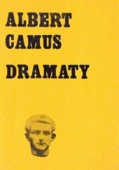 Okładka książki Dramaty Albert Camus