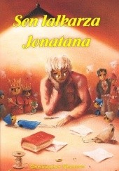 Okładka książki Sen lalkarza Jonatana Christopher Christopher Shennan