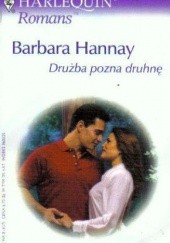 Okładka książki Drużba pozna druhnę Barbara Hannay