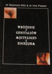 Okładka książki Genitologia. Wróżenie z genitaliów