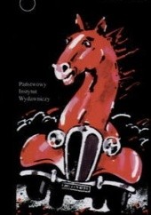 Okładka książki Potwór Ismail Kadare