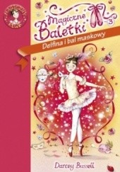 Okładka książki Delfina i bal maskowy Darcey Bussell