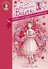 Okładka książki Delfina i przyjęcie urodzinowe Darcey Bussell