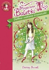 Okładka książki Delfina i szklane trzewiczki Darcey Bussell