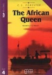 Okładka książki The African Queen Cecil Scott Forester