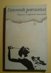 Okładka książki Dziennik powstańca Zbigniew Czajkowski-Dębczyński