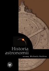 Okładka książki Historia astronomii Michael Hoskin