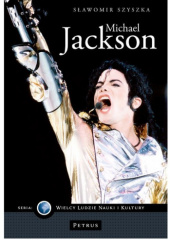 Okładka książki Michael Jackson Sławomir Szyszka