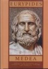 Okładka książki Medea