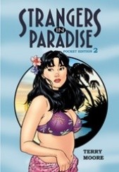 Okładka książki Strangers in Paradise: Pocket Book 2 Terry Moore