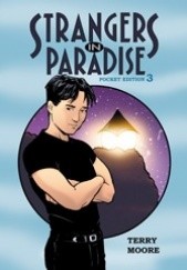 Okładka książki Strangers in Paradise: Pocket Book 3 Terry Moore