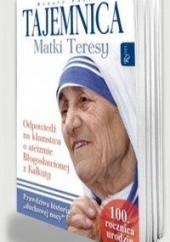 Okładka książki Tajemnica Matki Teresy Renato Farina