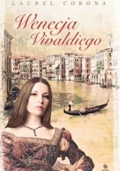 Okładka książki Wenecja Vivaldiego Laurel Corona