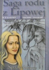 Okładka książki Spadkobiercy Marian Piotr Rawinis