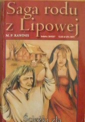 Okładka książki Ścieżki zła Marian Piotr Rawinis