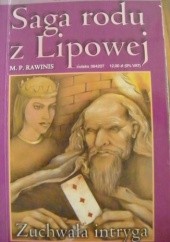 Okładka książki Zuchwała intryga Marian Piotr Rawinis