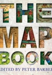 Okładka książki The Map Book Peter Barber