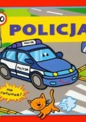 Okładka książki Policja. Na ratunek Urszula Kozłowska