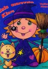 Okładka książki Mała czarownica Nadine Piette