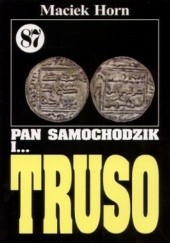 Okładka książki Pan Samochodzik i Truso Maciek Horn