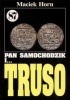 Okładka książki Pan Samochodzik i Truso Maciek Horn
