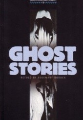 Okładka książki Ghost Stories Rosmary Border