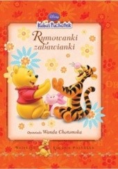 Okładka książki Rymowanki, zabawianki Kubusia Puchatka Wanda Chotomska
