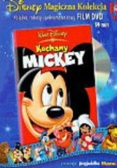 Okładka książki Kochany Mickey Walt Disney